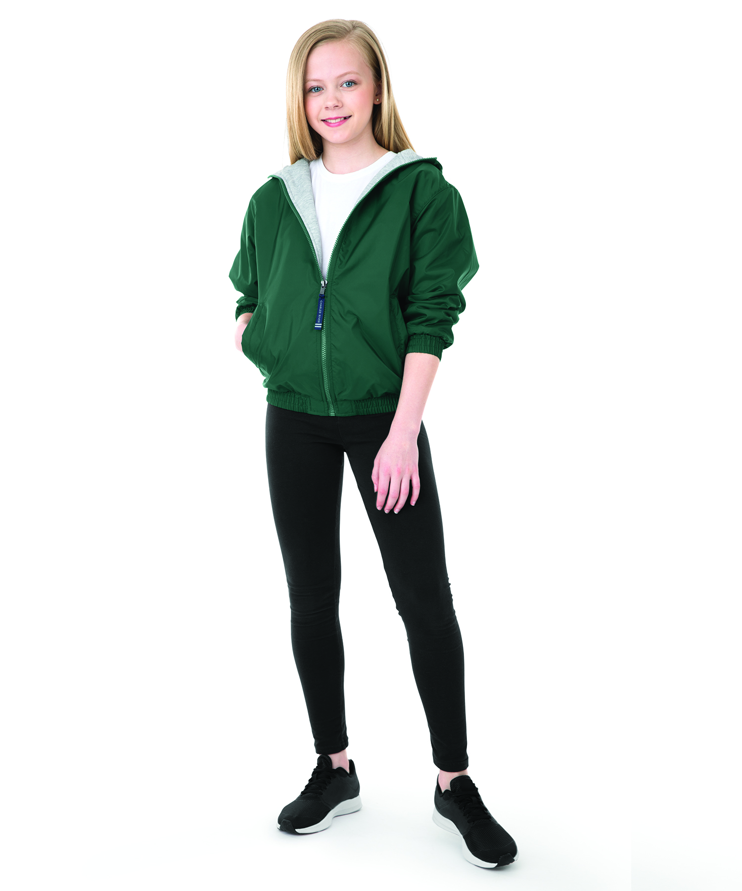 Youth Performer Jacket 4
