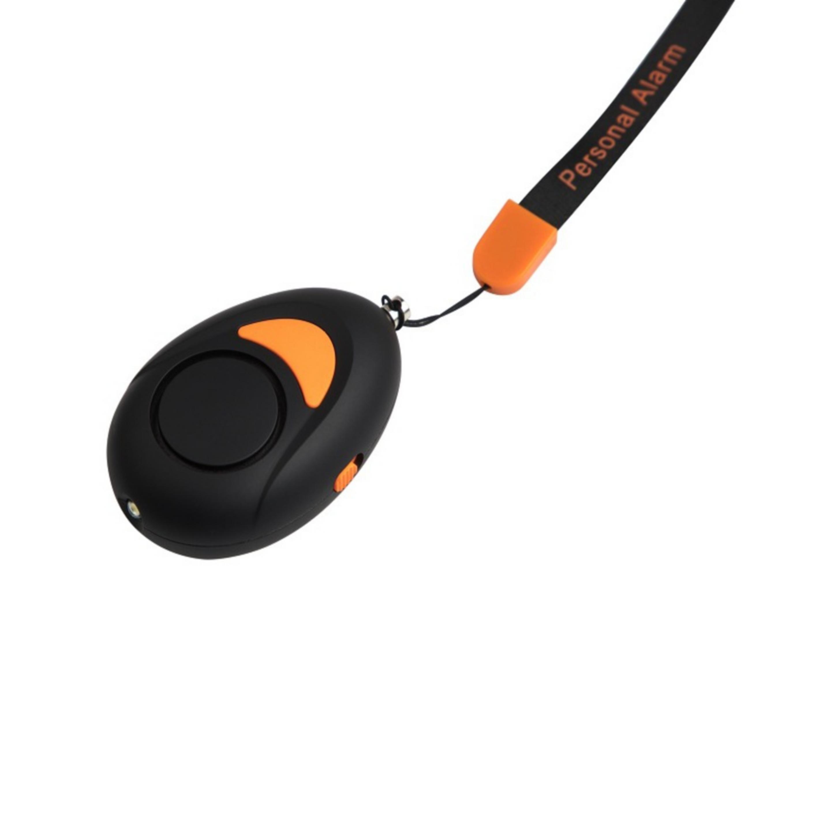 Electronic alarm with light 3