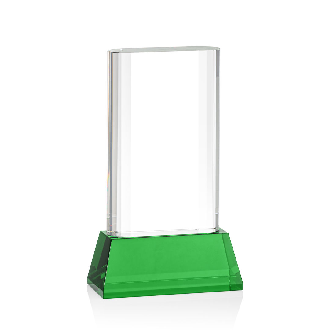 Merit Award on Base - Green 5