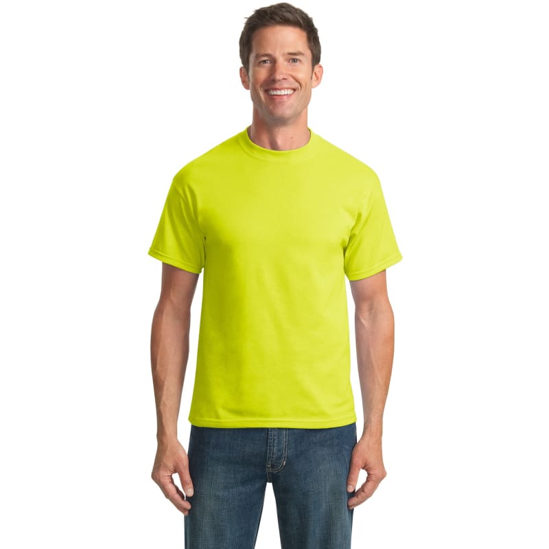 Port & Company Tall Core Blend Tee. 17