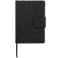 5.5" x 8.5" FSC® Recycled Canvas Bound Notebook 19