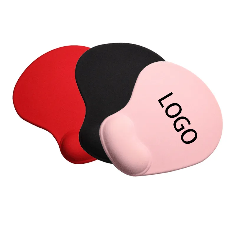 Custom Silicone Wrist Rest Mouse Pad 3