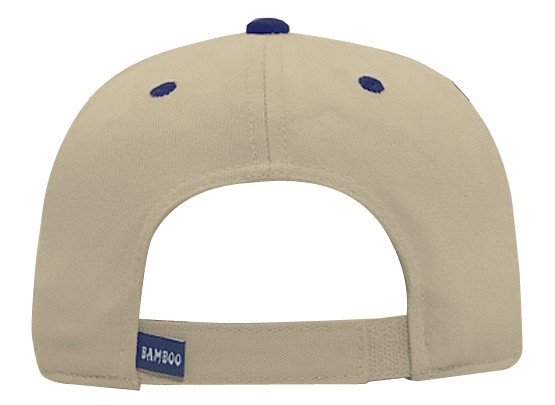 OTTO CAP 6 Panel Low Profile Baseball Cap 1