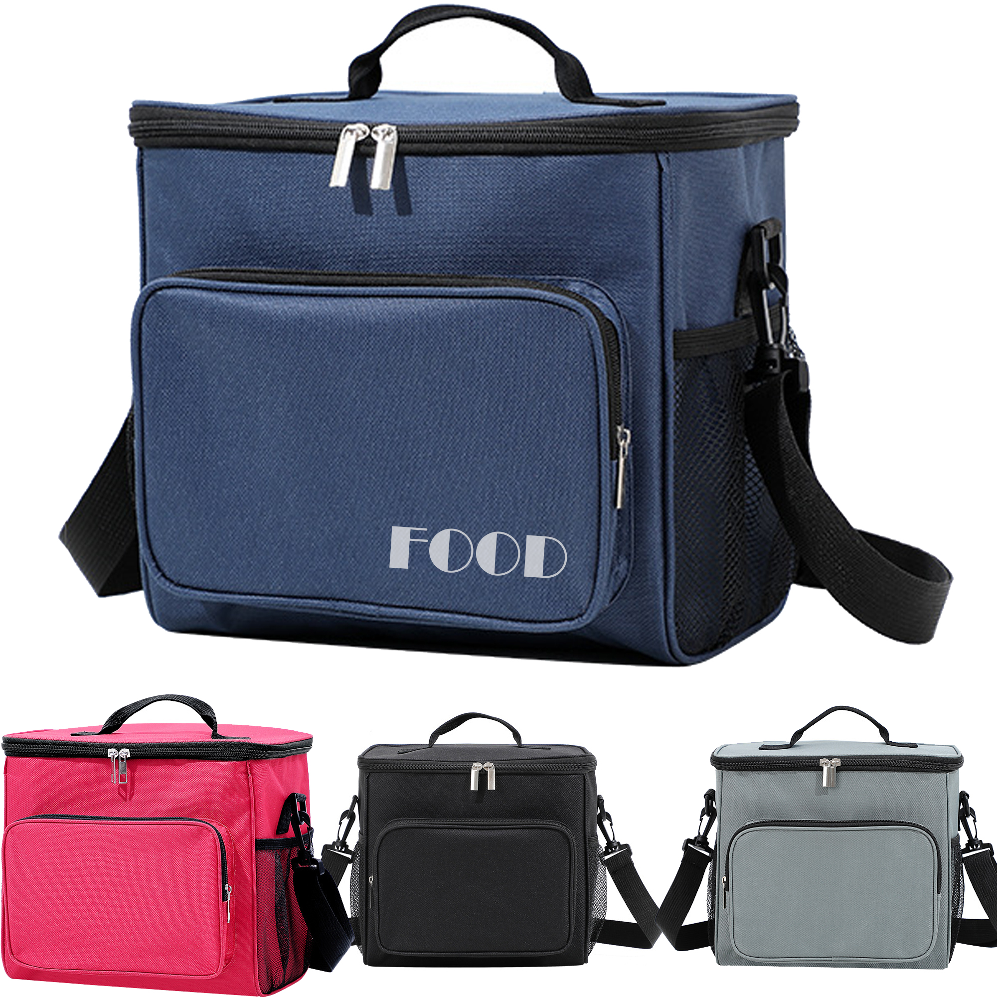 Large Size Cooler Lunch Bag 2