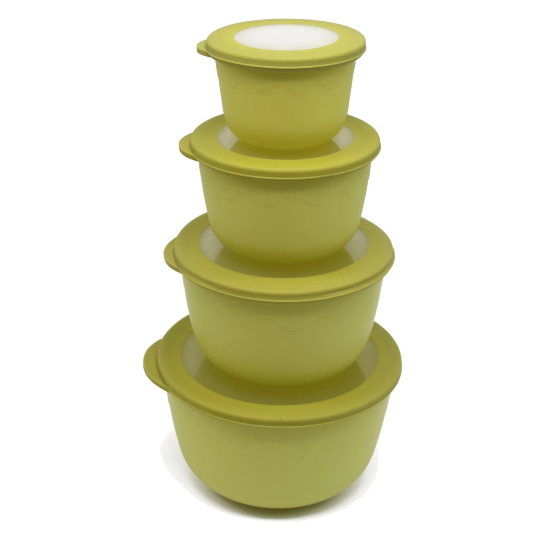 Snack Storage Bowl With Cover 4