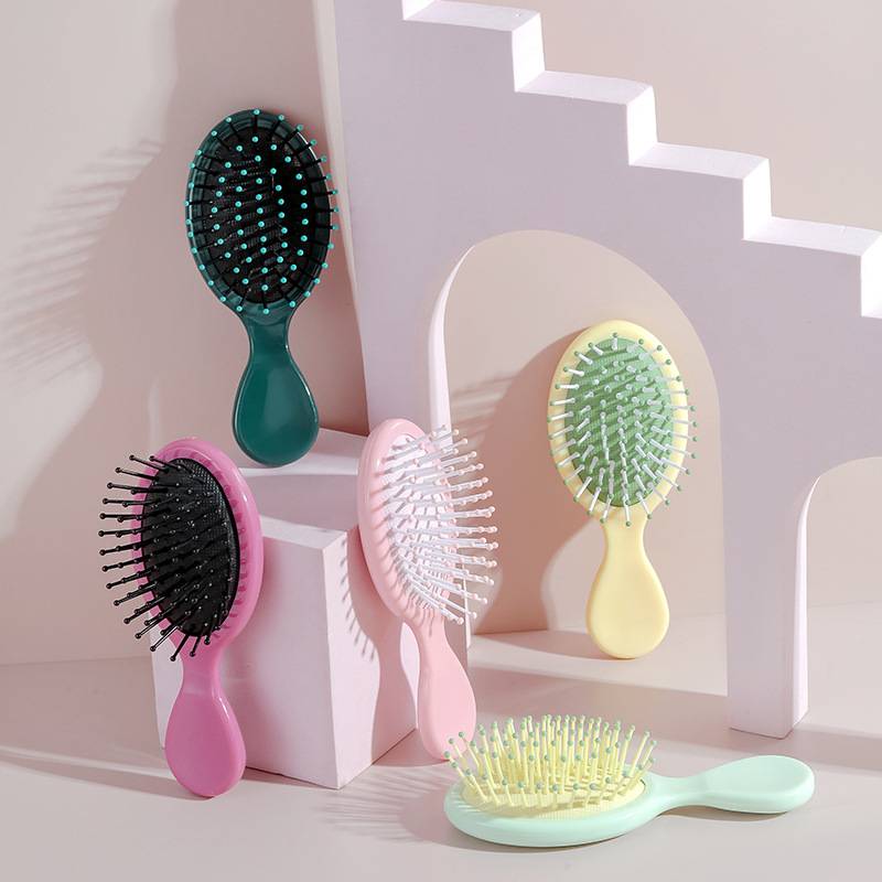 Mini Hair Brush 2
