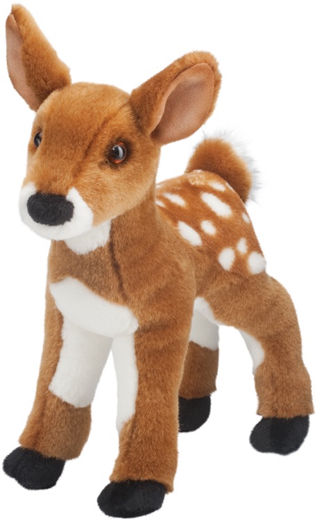 Delila Fawn Stuffed Animal 2