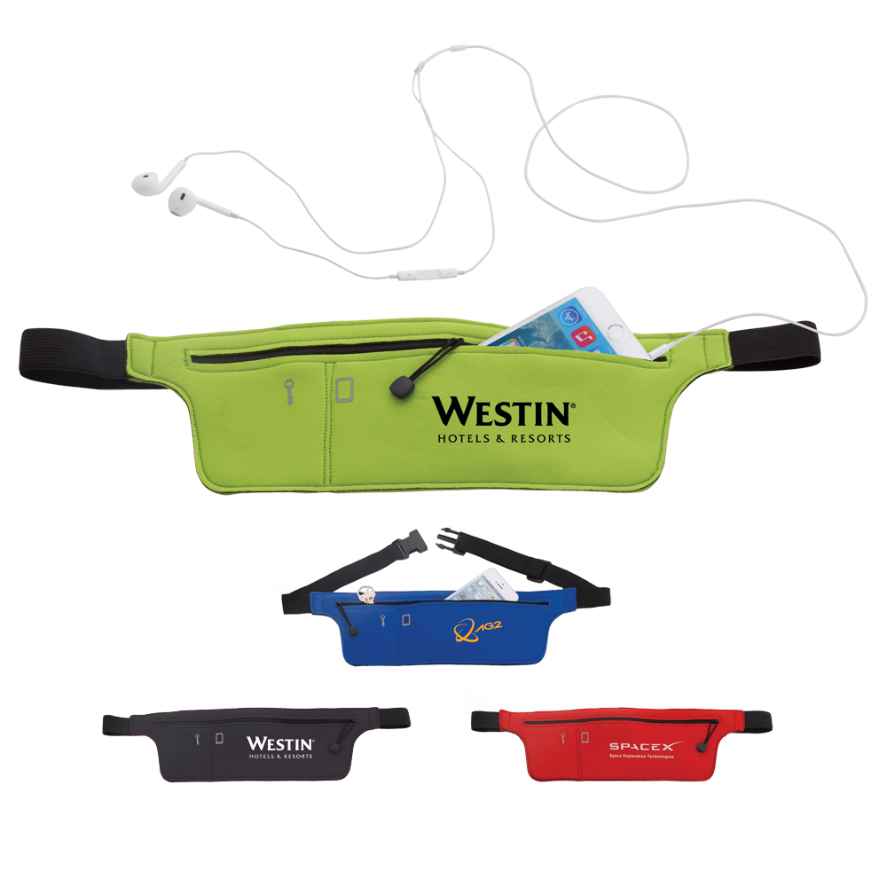 Neoprene Running Belt