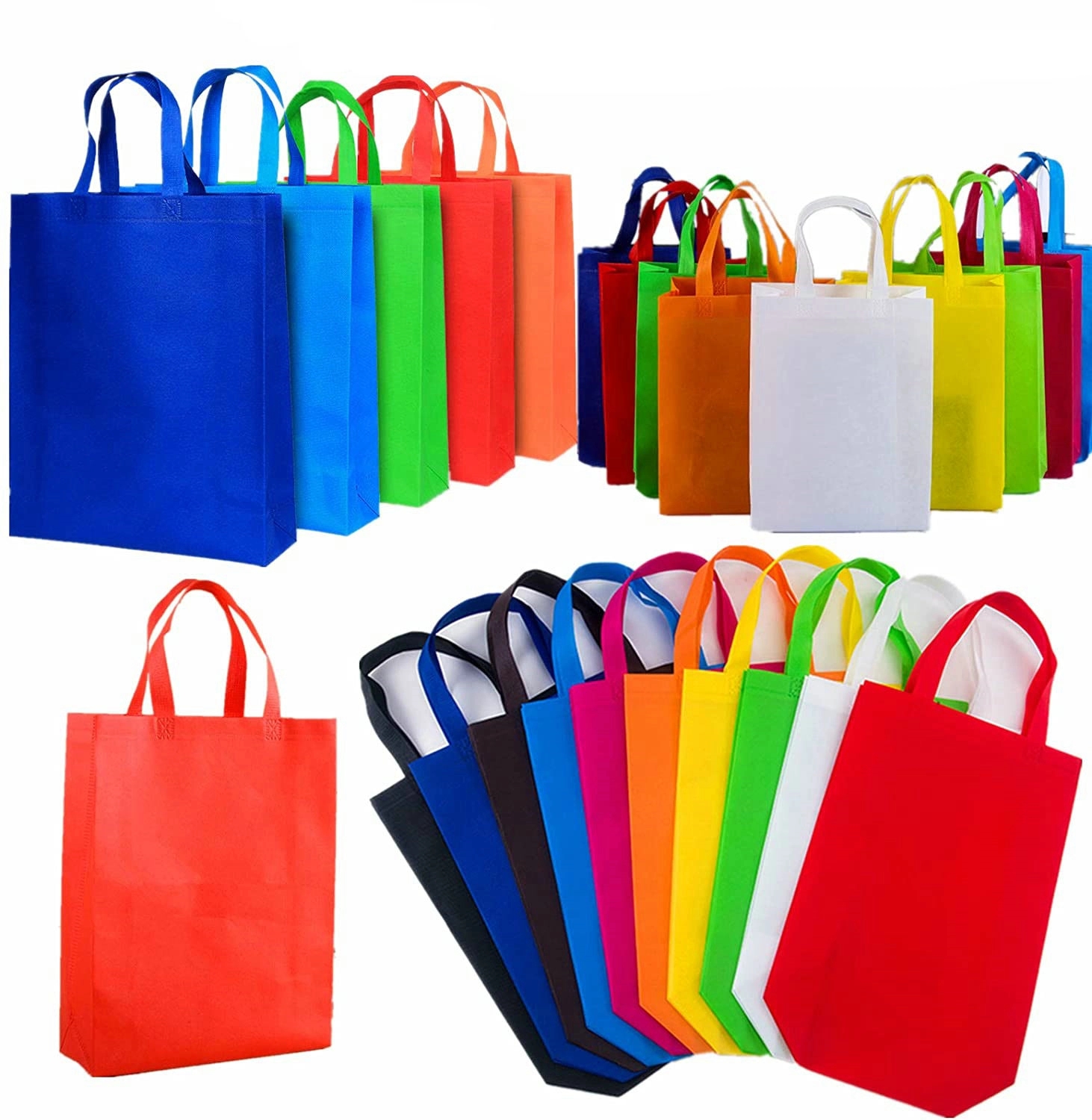 Customized Most Popular Grocery Tote Bag