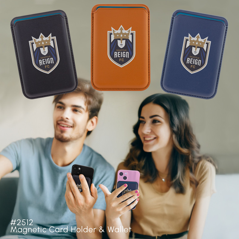Magnetic Card Holder & Wallet