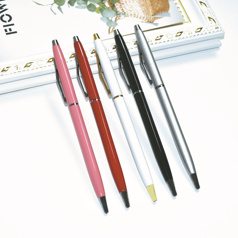 Engraved Business Ballpoint Pen 2