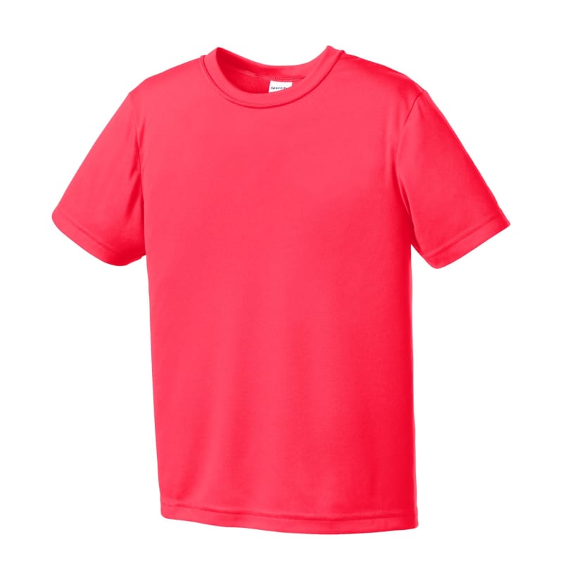 Sport-Tek Youth PosiCharge Competitor Tee. 83