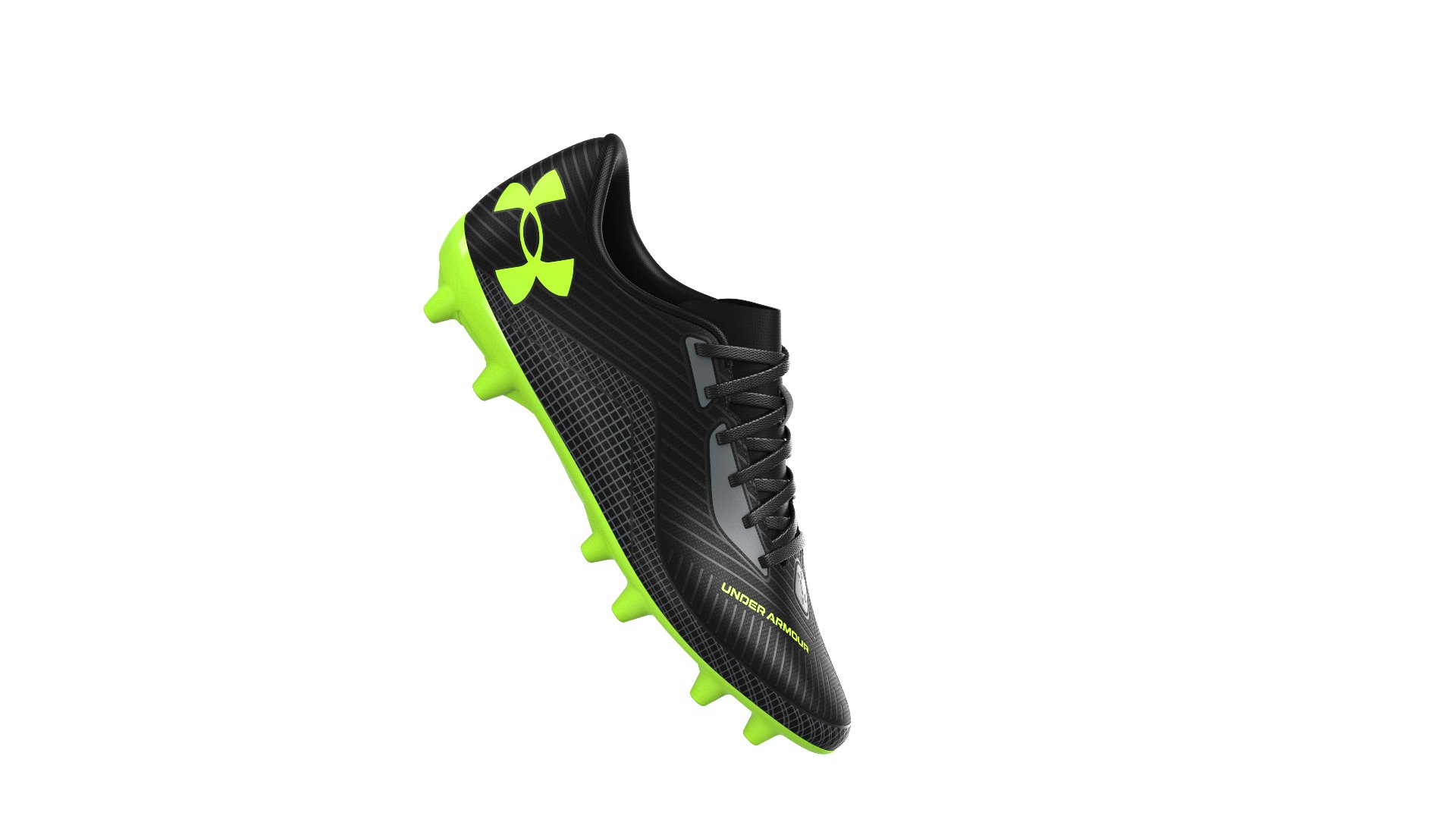 UA Shadow Select 2 FG Jr. Kids' Soccer Cleats 7