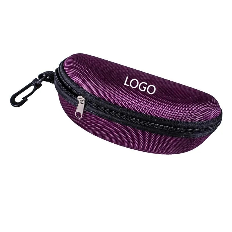 Portable Travel Zipper Eyeglasses 3