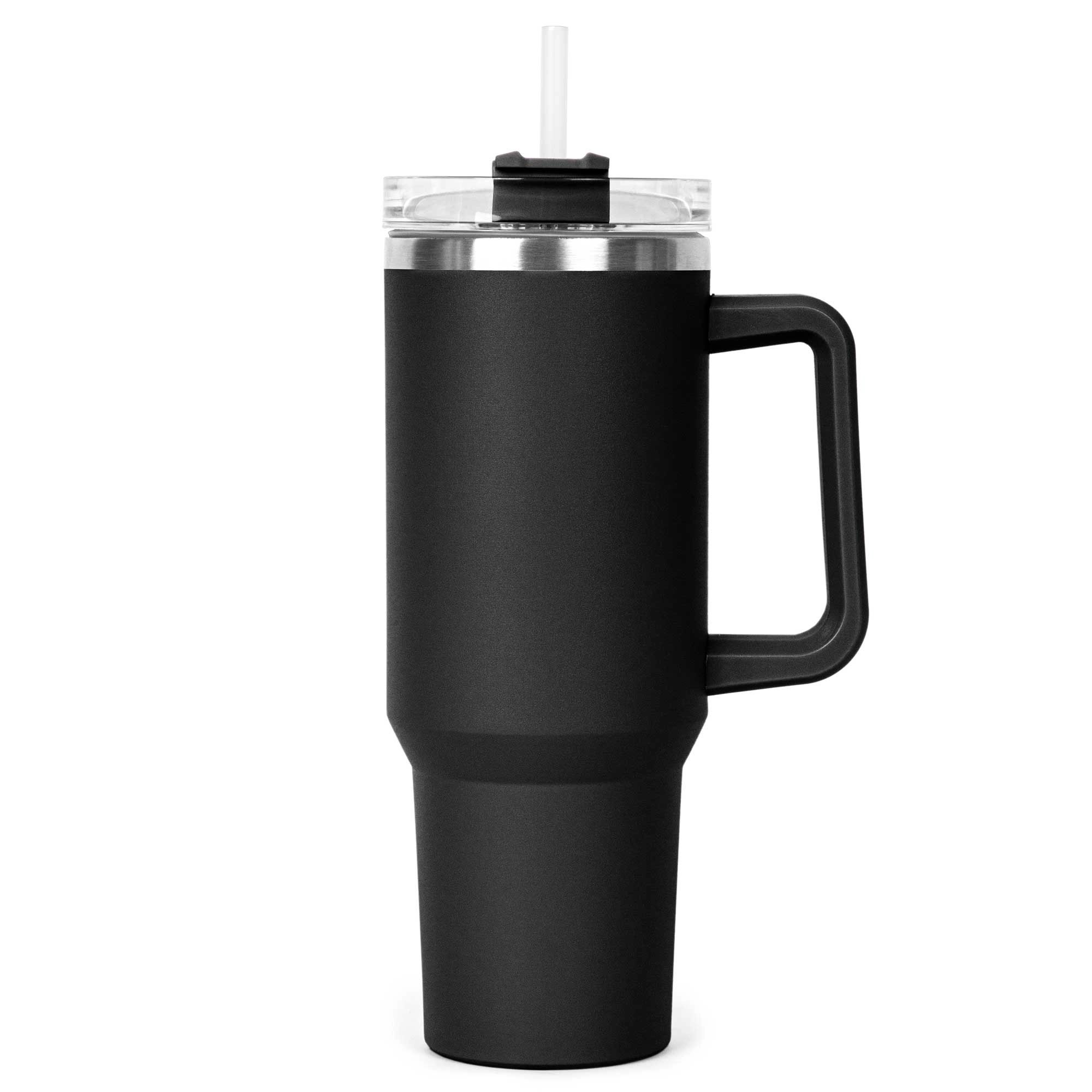 The Hippo Mug & Straw Lid with Twist Closure - 40 oz 14