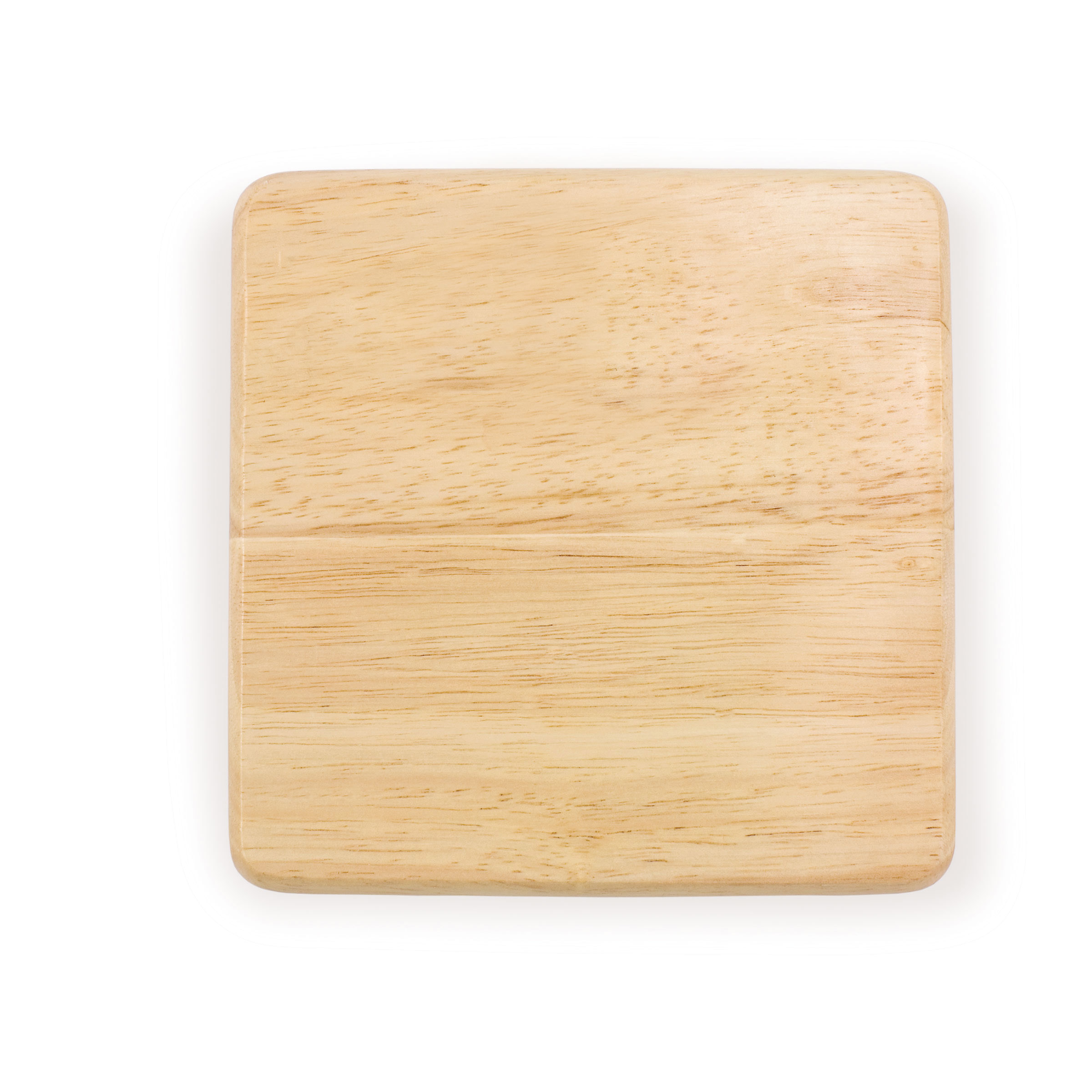 6" Square Cutting Board 3