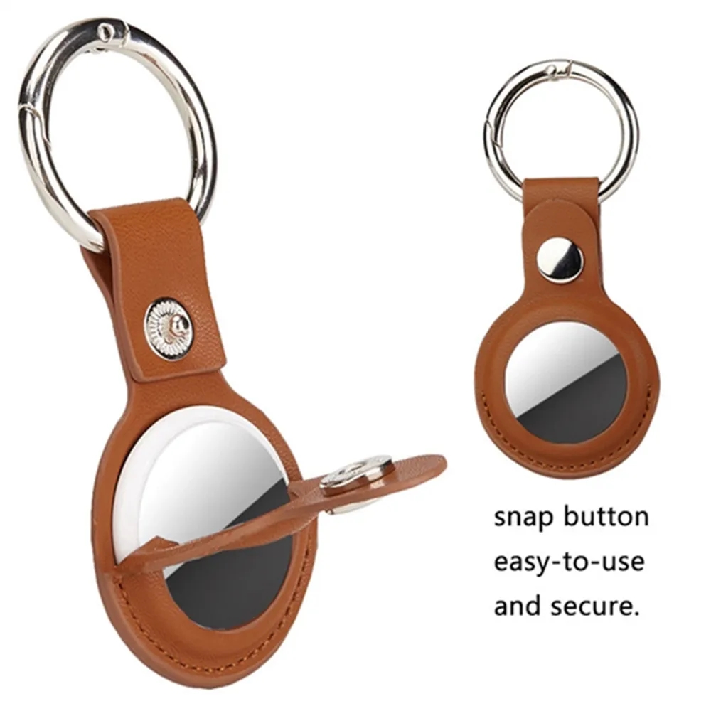 Airtags Cases Cover Keychain 8