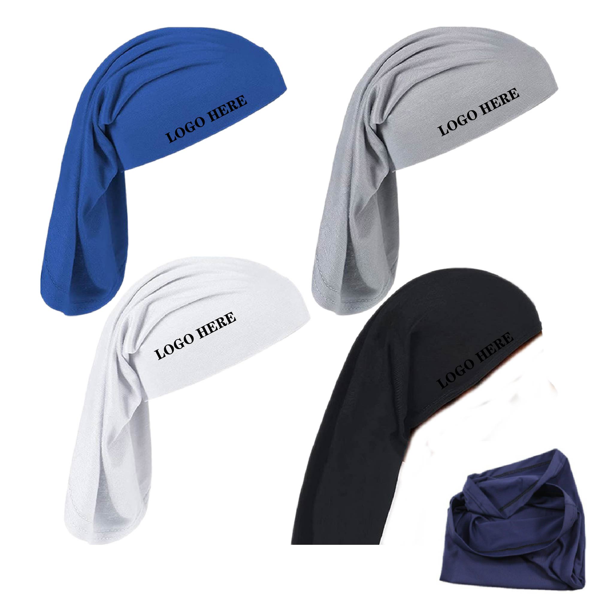 Download Image
Multi-functional Seamless Bandanas Headwear/Rally Wear 1