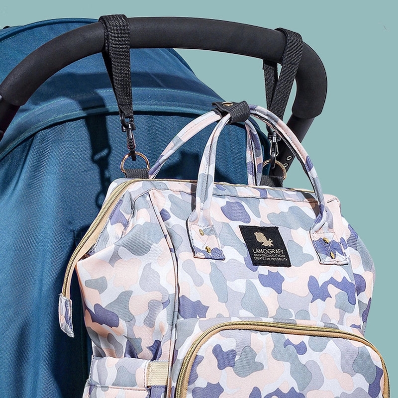 Custom Diaper Bag Backpack 3