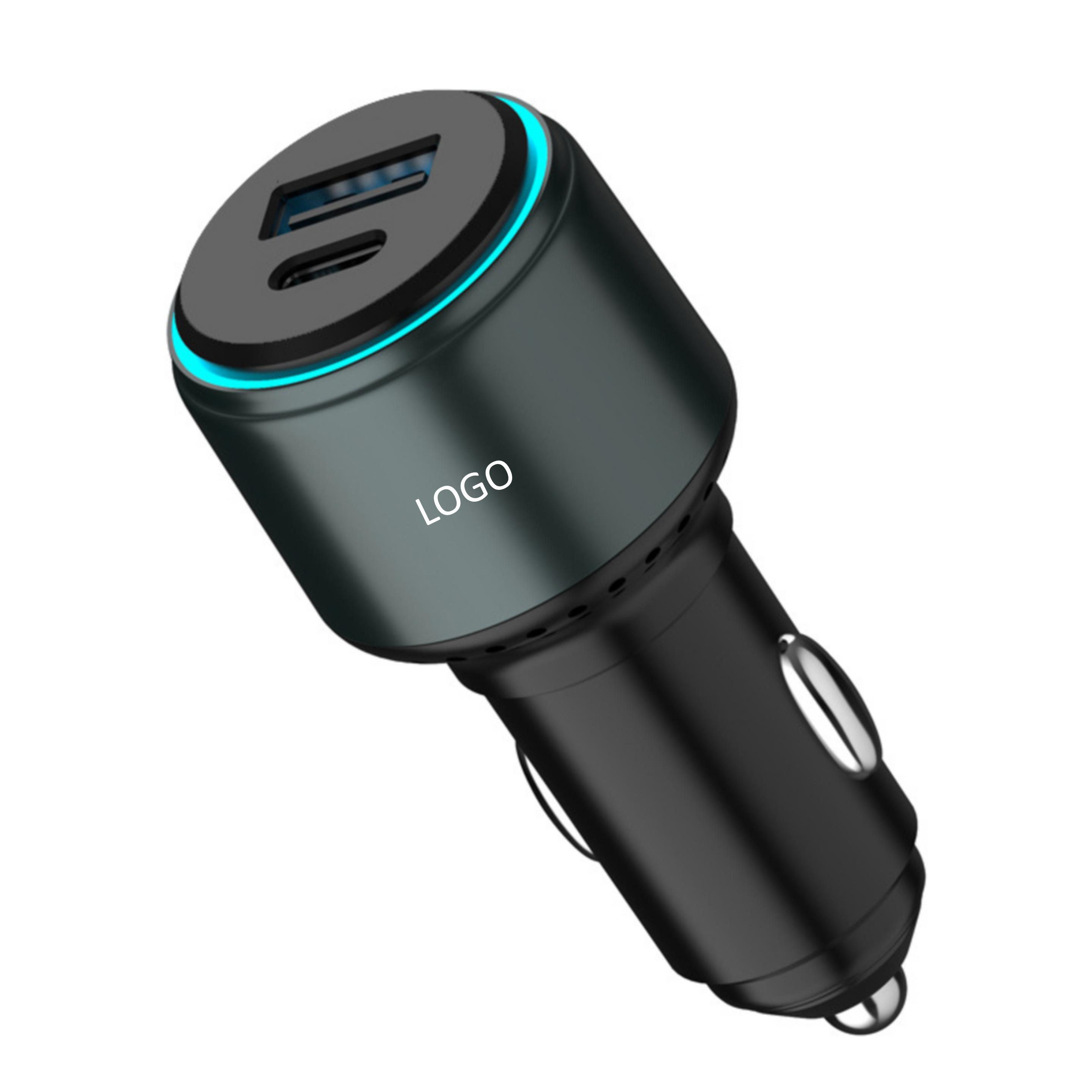 Car phone charger 1