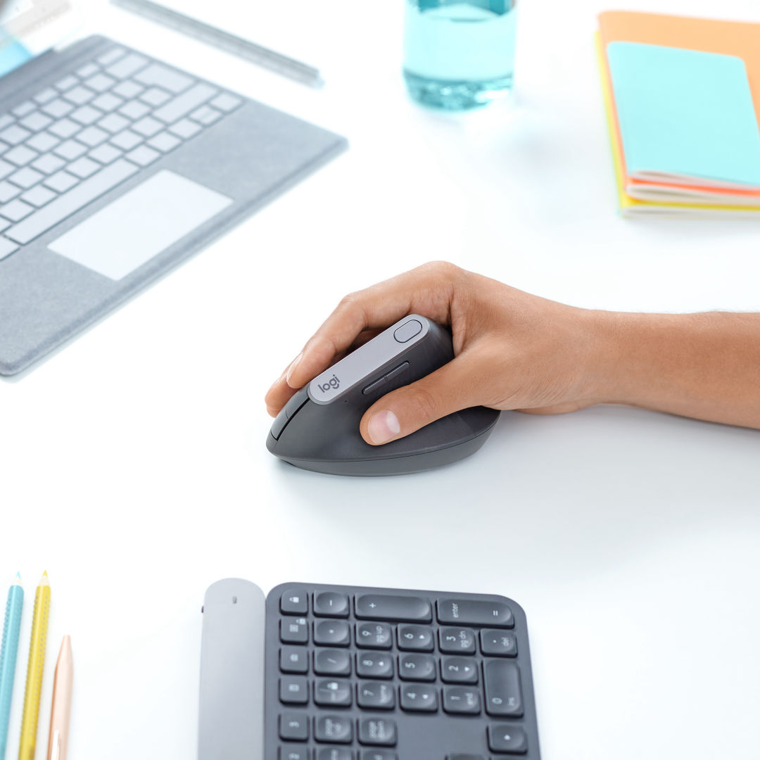 Logitech® MX Vertical Mouse 11