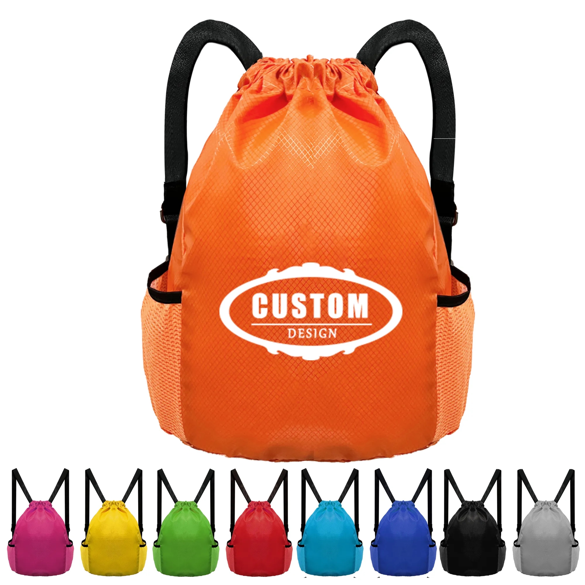 Thickened Drawstring Backpack 6