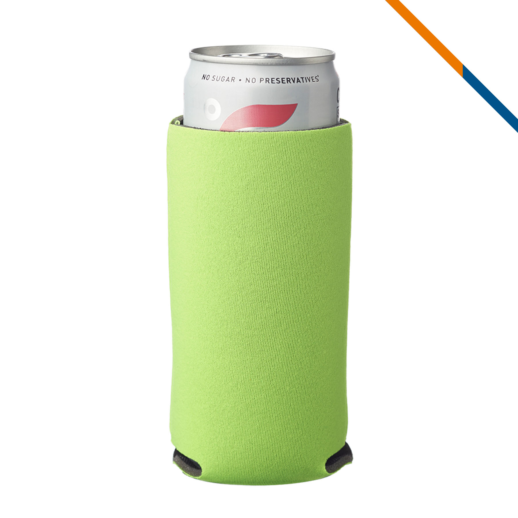 Drecy Polyurethane Foam Collapsible Coolie, custom koozie with logo imprint 16