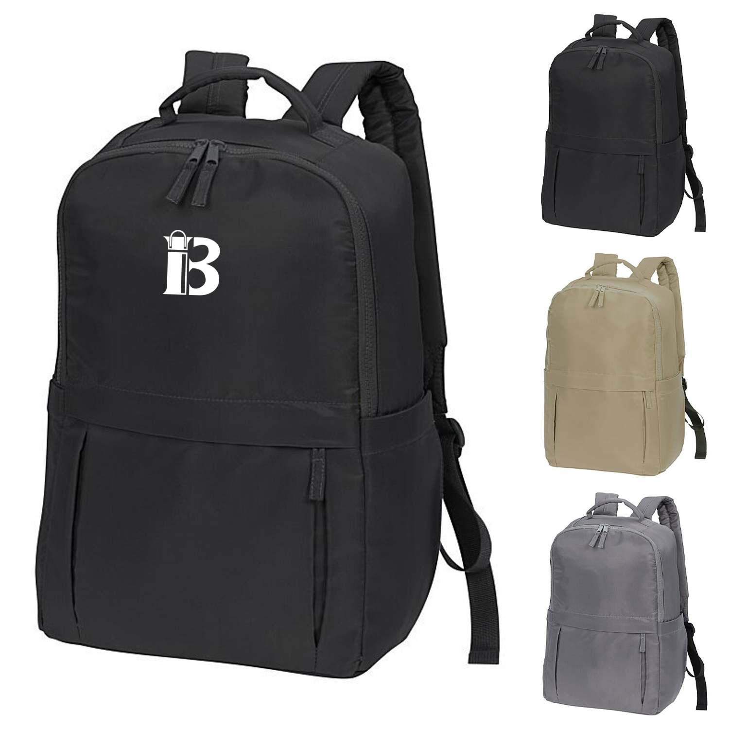 Casual Lightweight Backpack 3