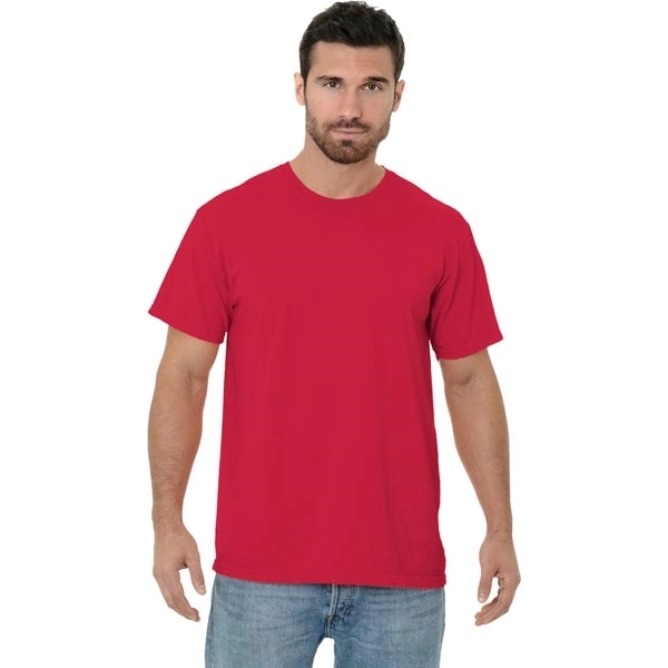 Apparel Unisex Garment Dyed Crew 39