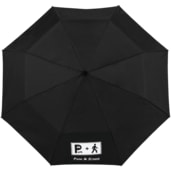 42" totes® 3 Section Auto Open Umbrella 35