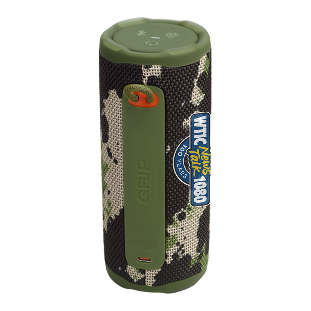 Custom Imprinted JBL Grip - Compact Bluetooth Speaker 3