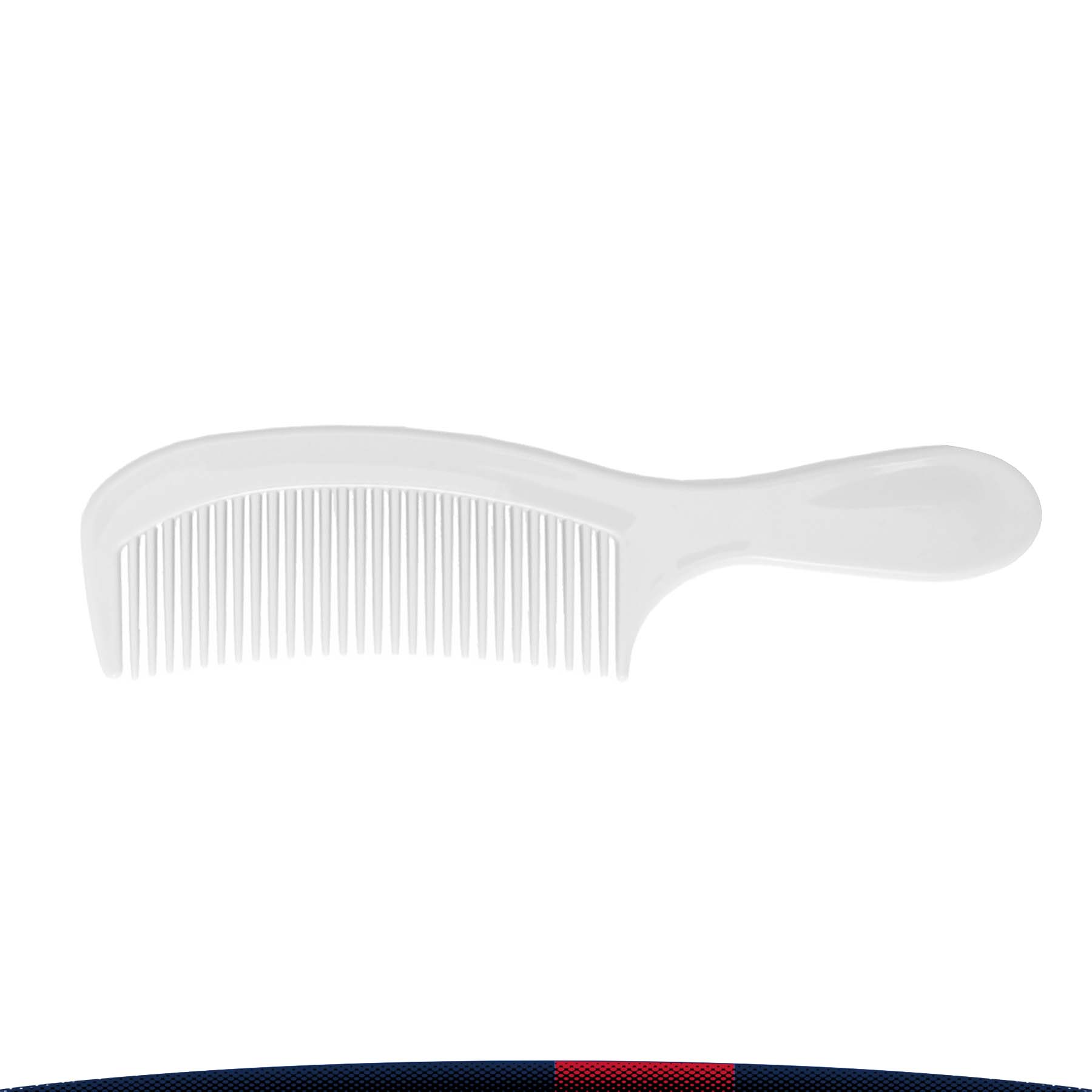 Plastic Hair Comb 2