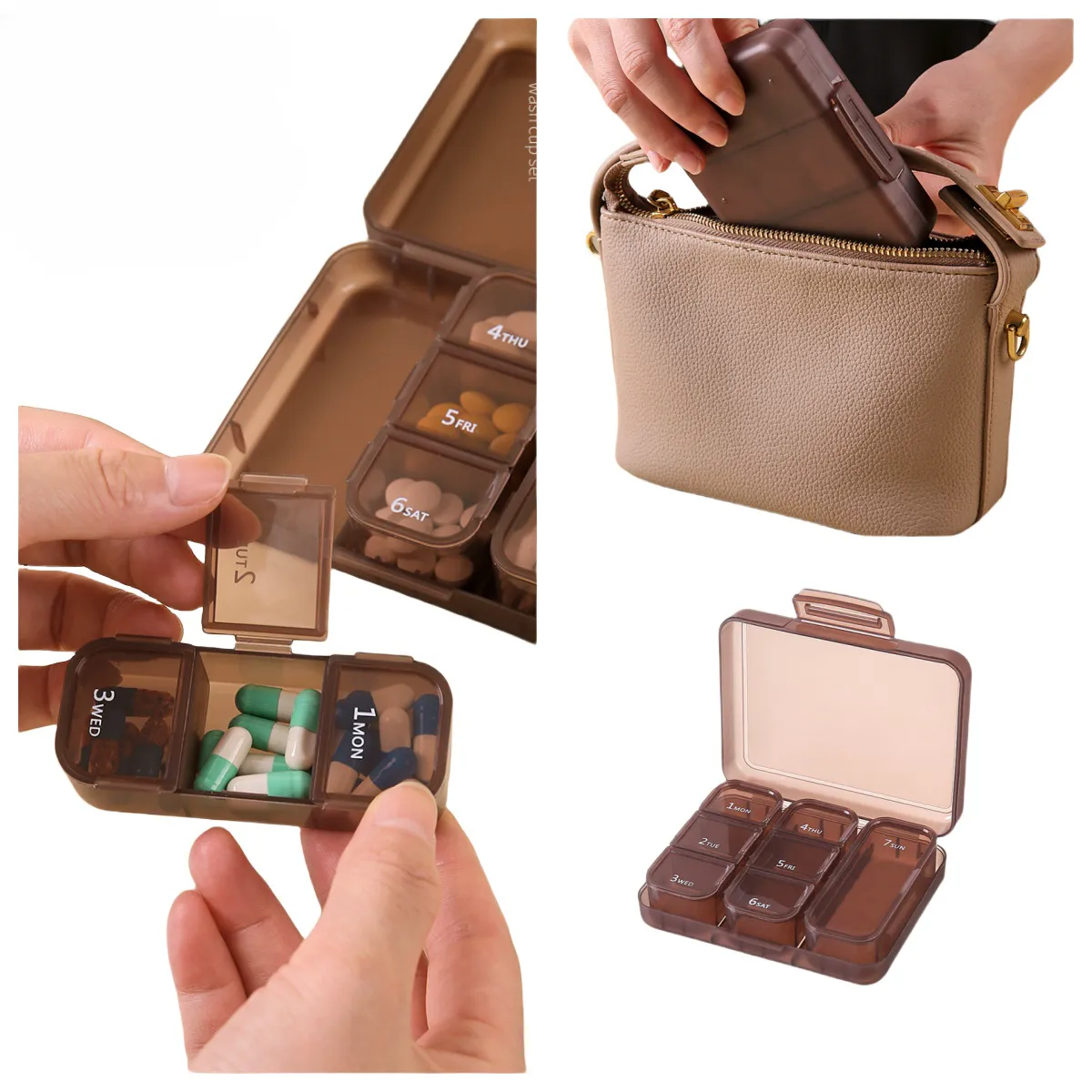 Pill Case 5