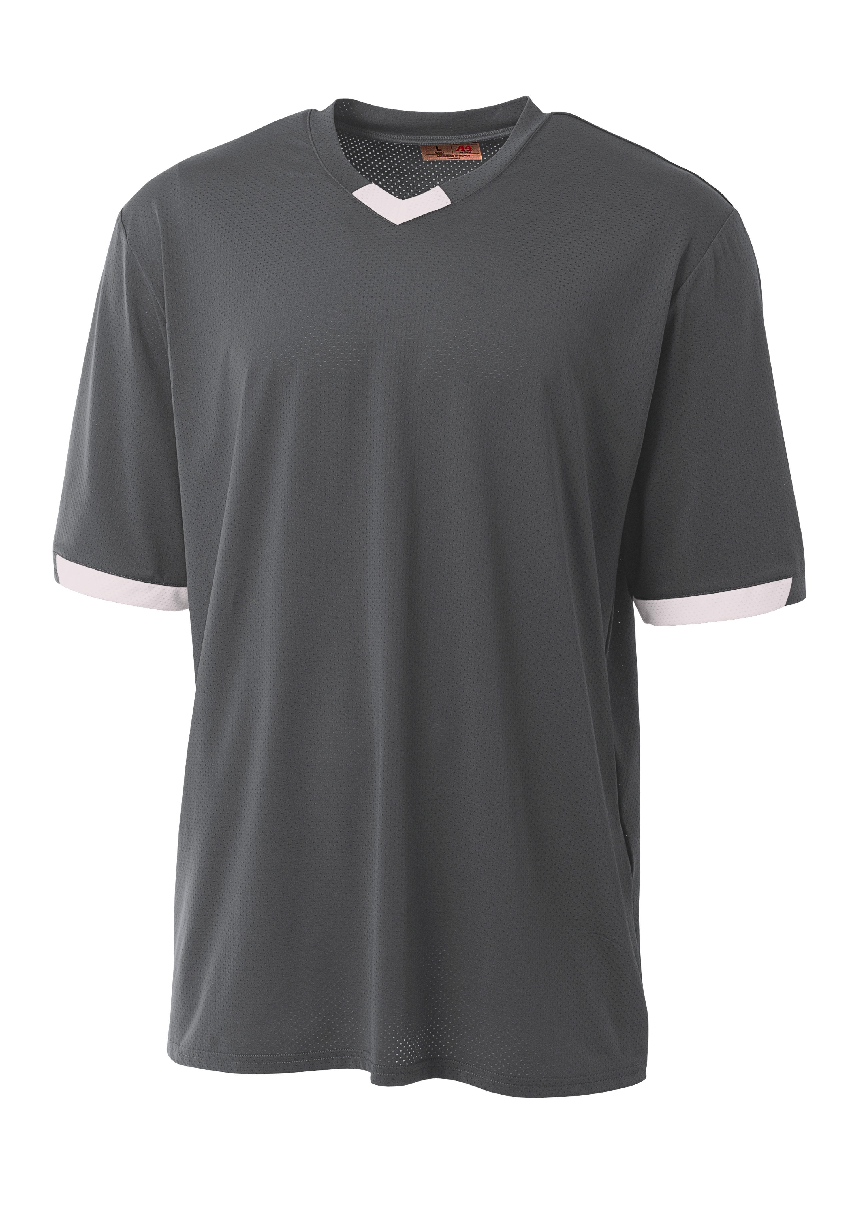 A4 Stretch Pro Baseball Jersey 8