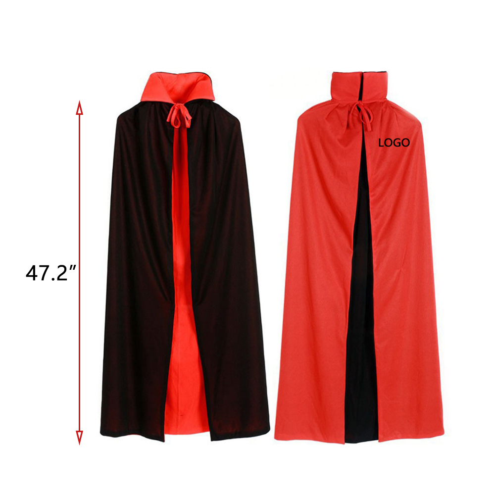 Customizable costume capes - available in multiple sizes for cosplay and festive events 2