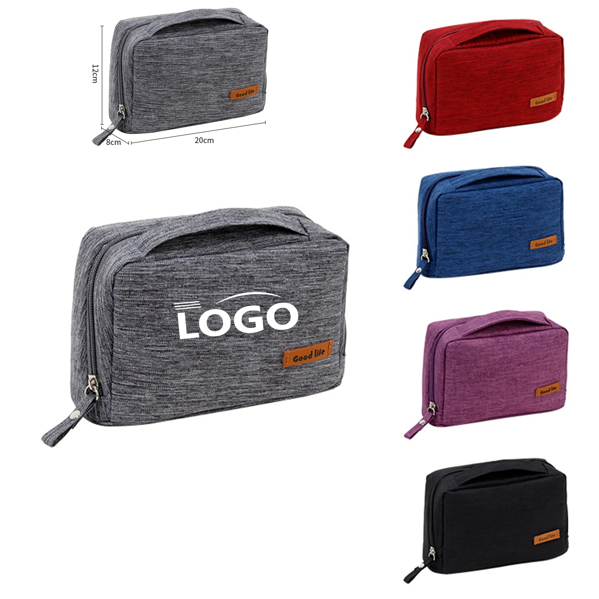 Travel Toiletry Bag 1