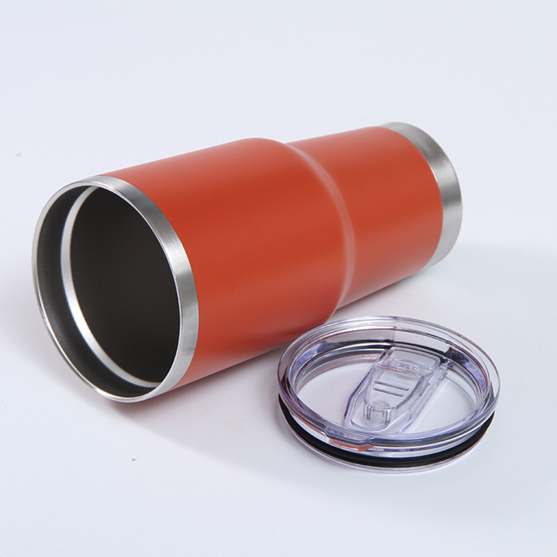 30 Oz Insulated Tumbler With Lids 5