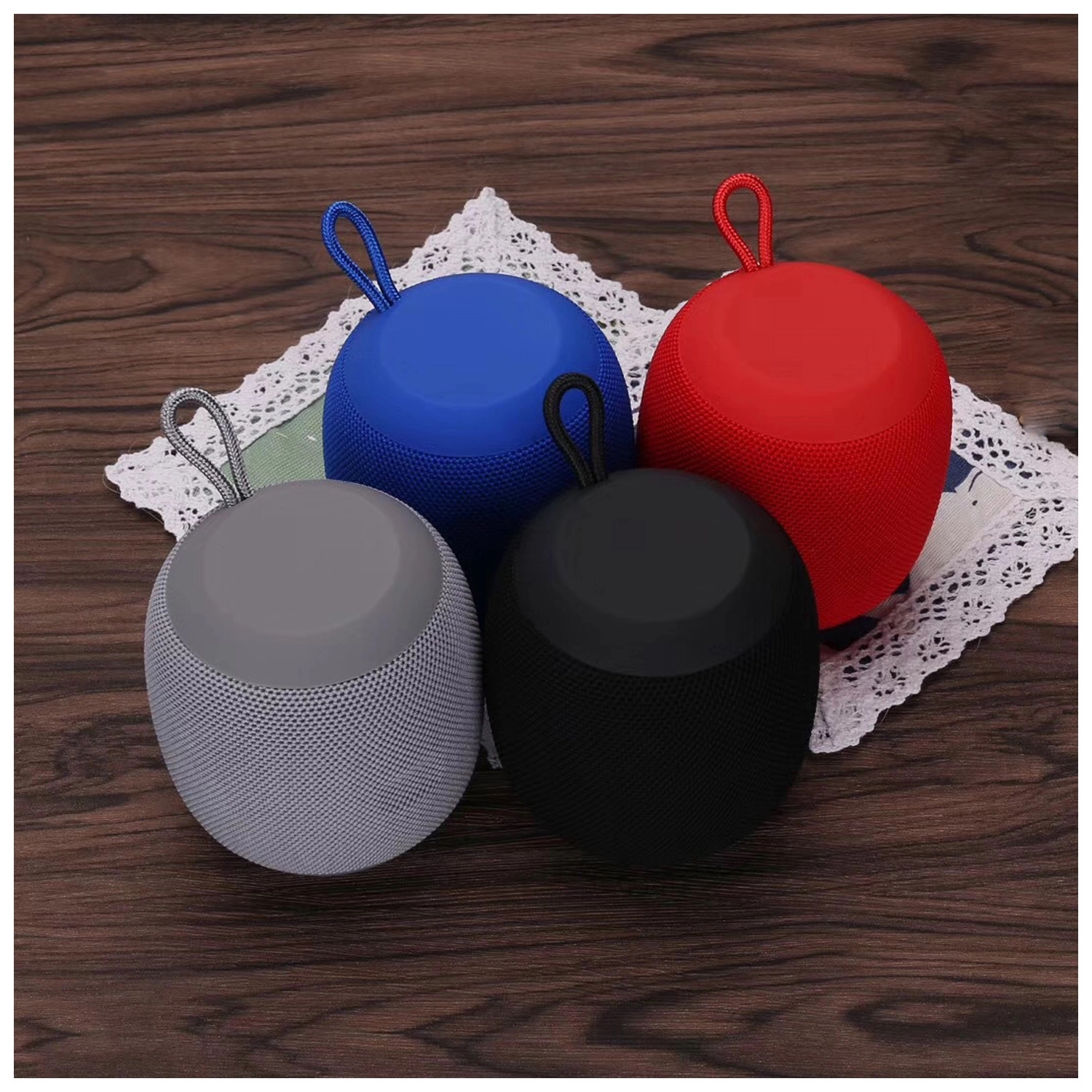 Outdoor Wireless Portable Speaker 3