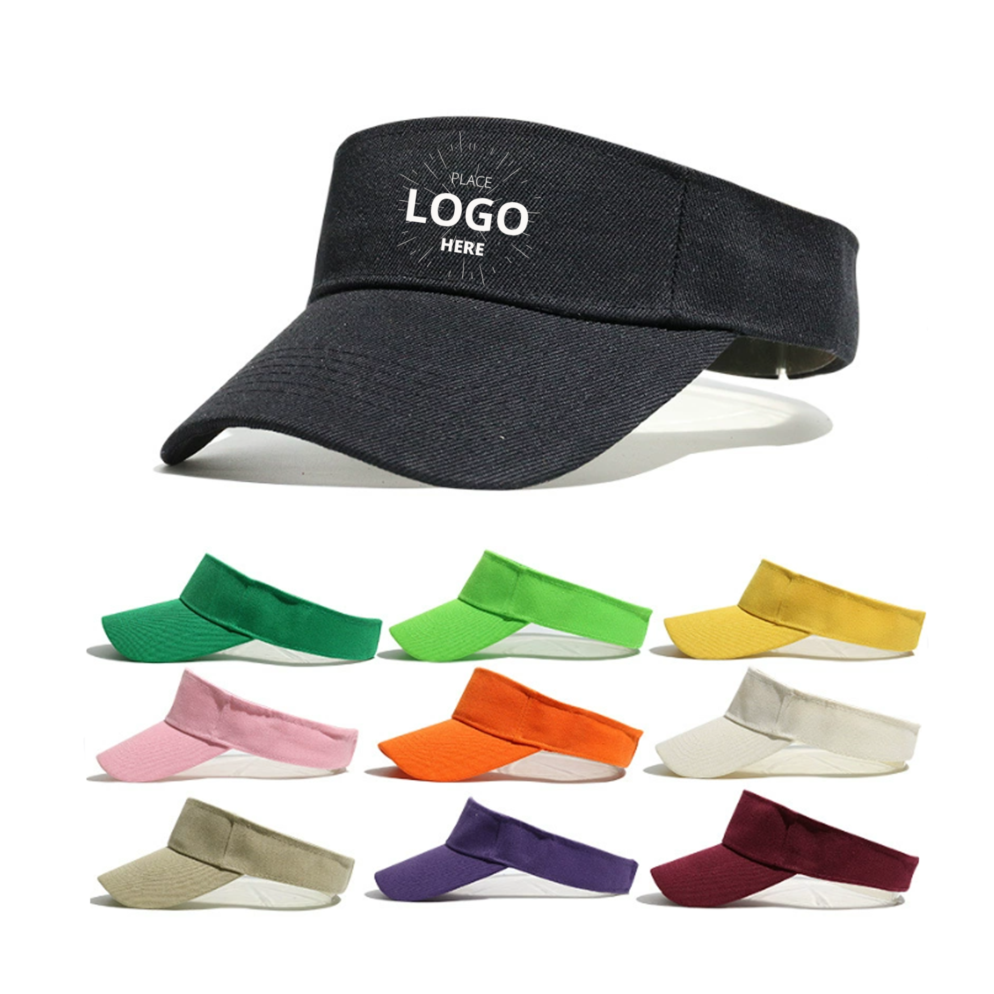 Spring Summer Sports Sun Hat 4