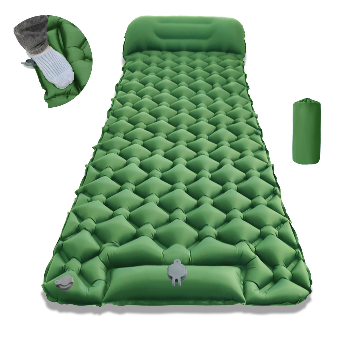 Portable Air Mattress 5