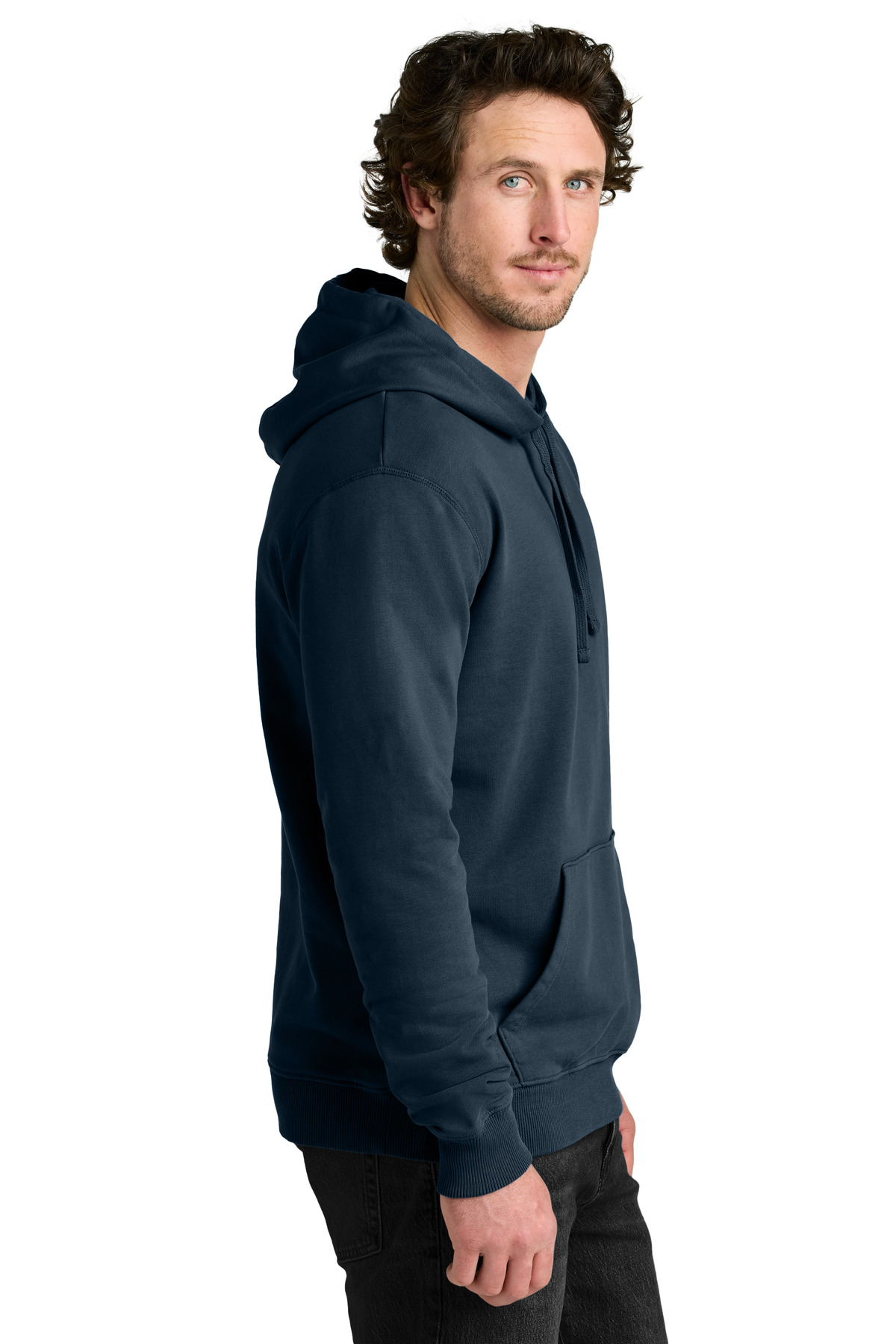 LIMITED EDITION tentree Organic Cotton Fleece Classic Hoodie TTCM3914 9