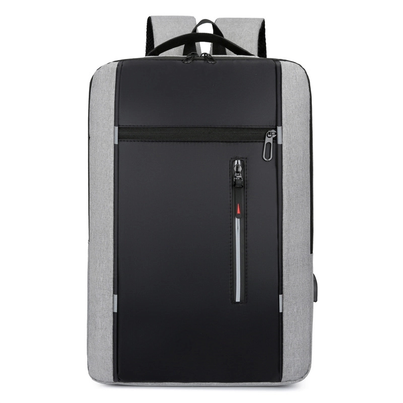 Custom Laptops Backpack with USB Charging Port 5