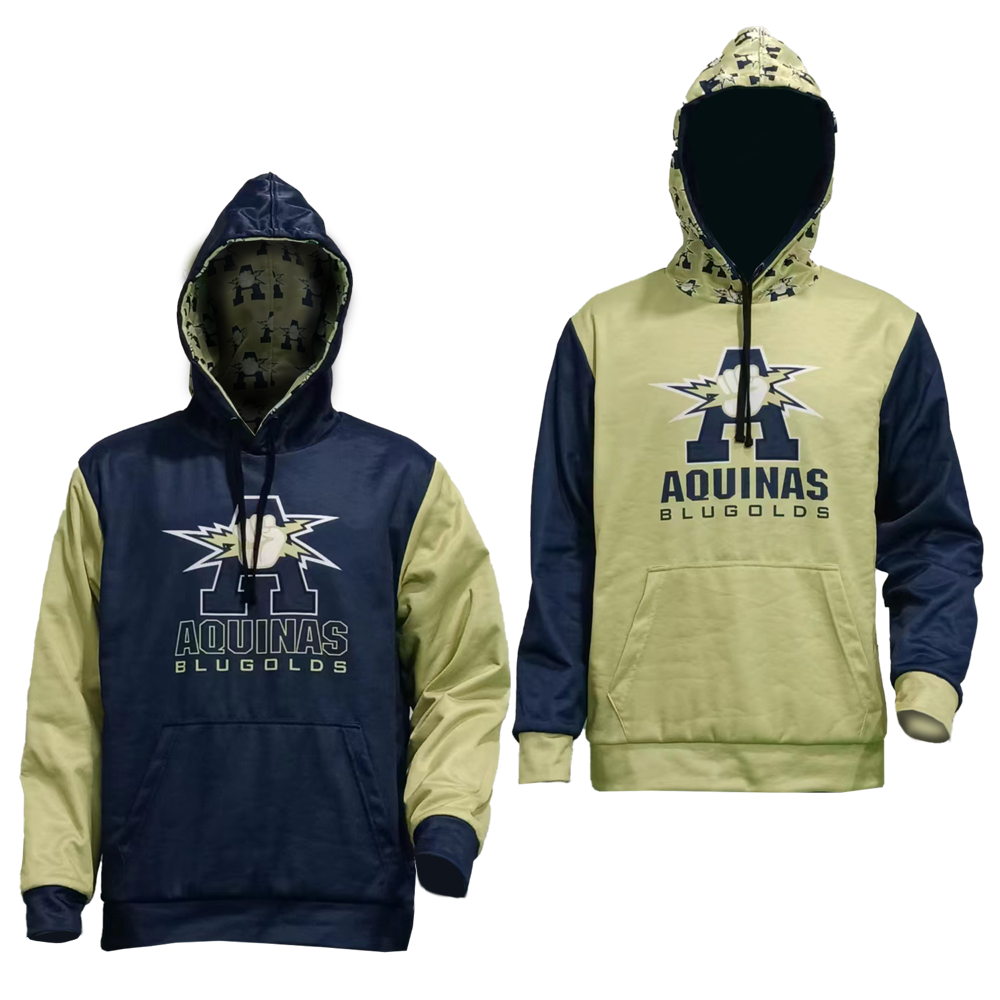 Smooth Lightweight Smooth Polyester Men's Hoodie 3