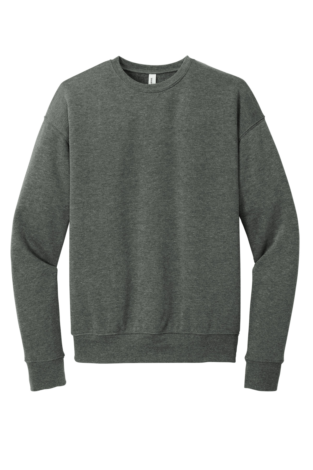 BELLA+CANVAS® Unisex Sponge Fleece Drop Shoulder Sweatshirt 17
