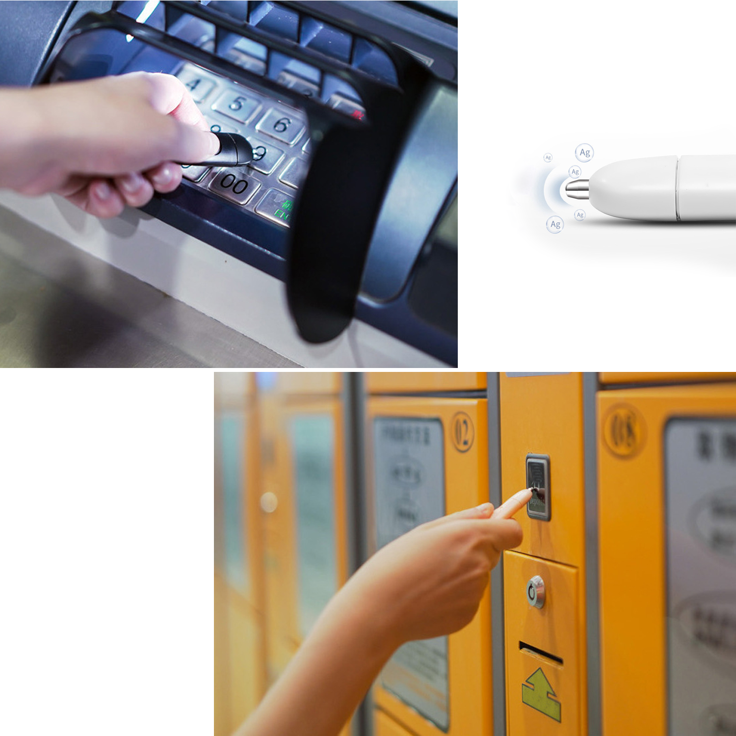 Mini Anti-Contact Handle Gadget 5