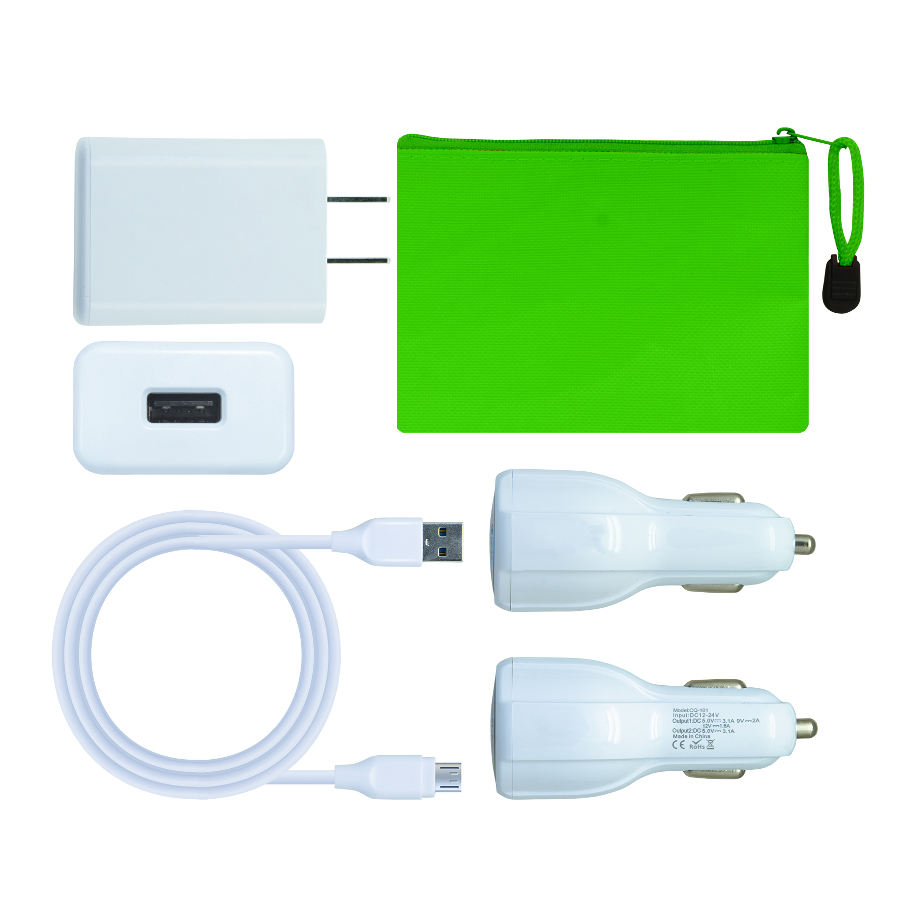 Lister Quick Charging Set 6