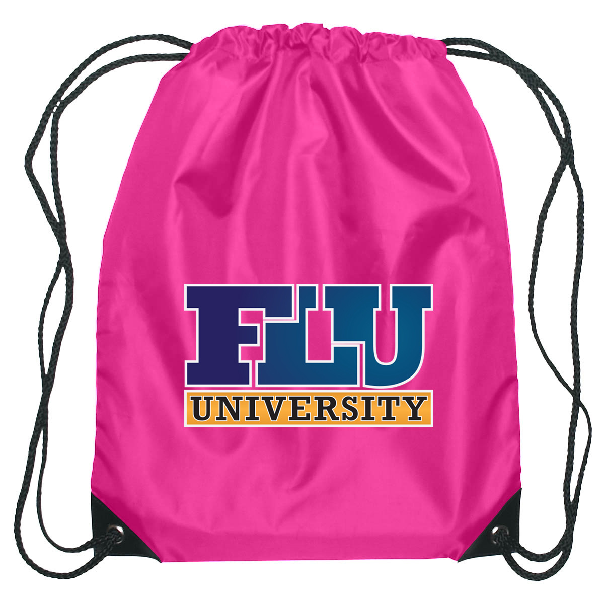 Drawstring Backpack / Gym String Backpacks 8