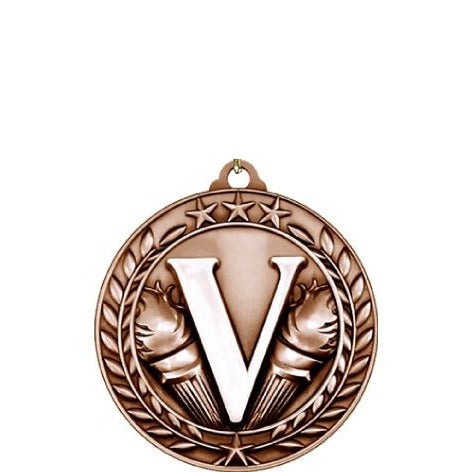 Wreath Antique Medallion - Races 10