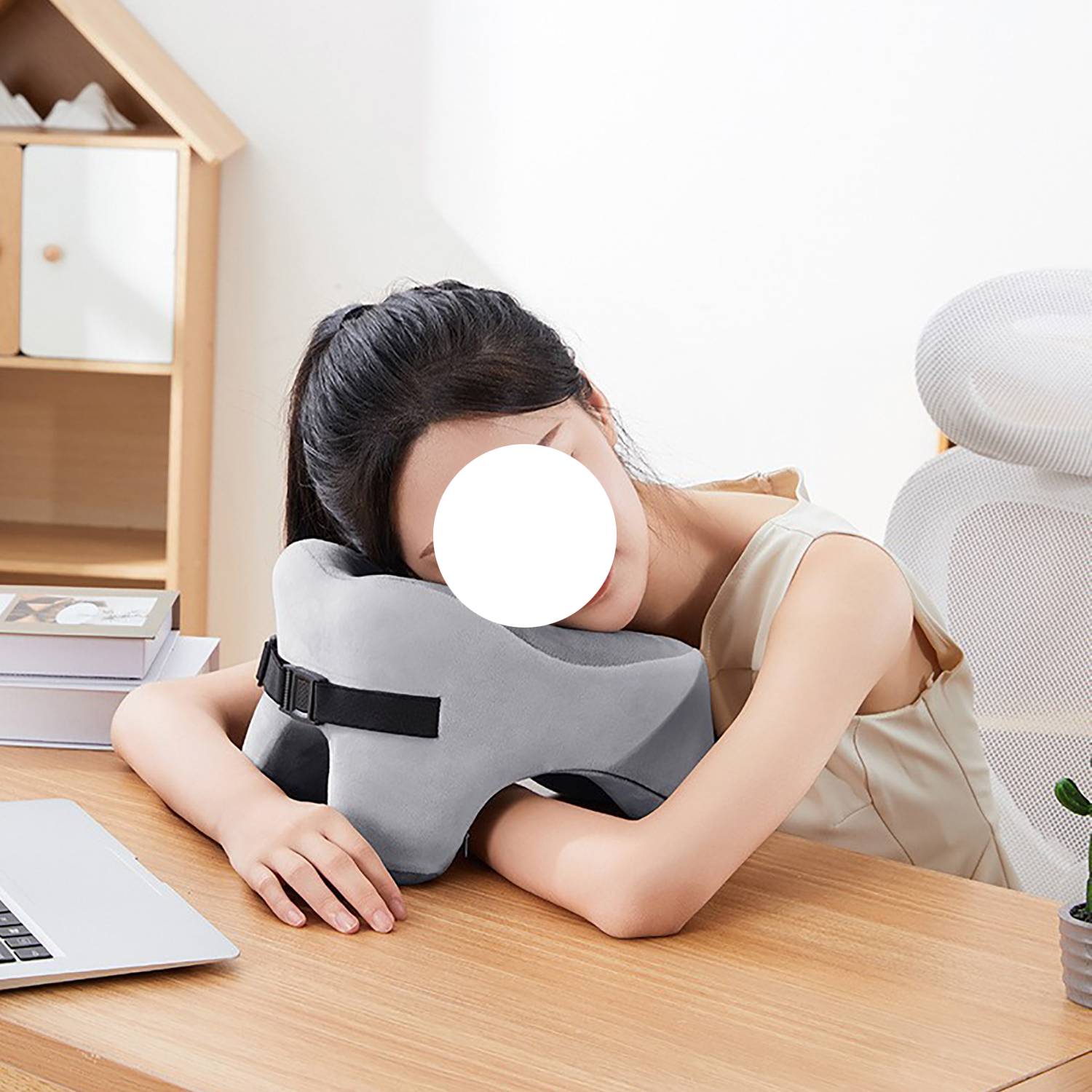 Memory Foam U Shaped Car Pillow 6