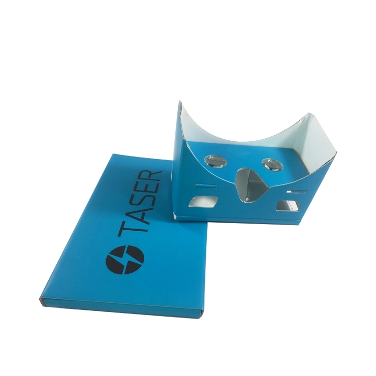 Flat Virtual Reality Headset 19